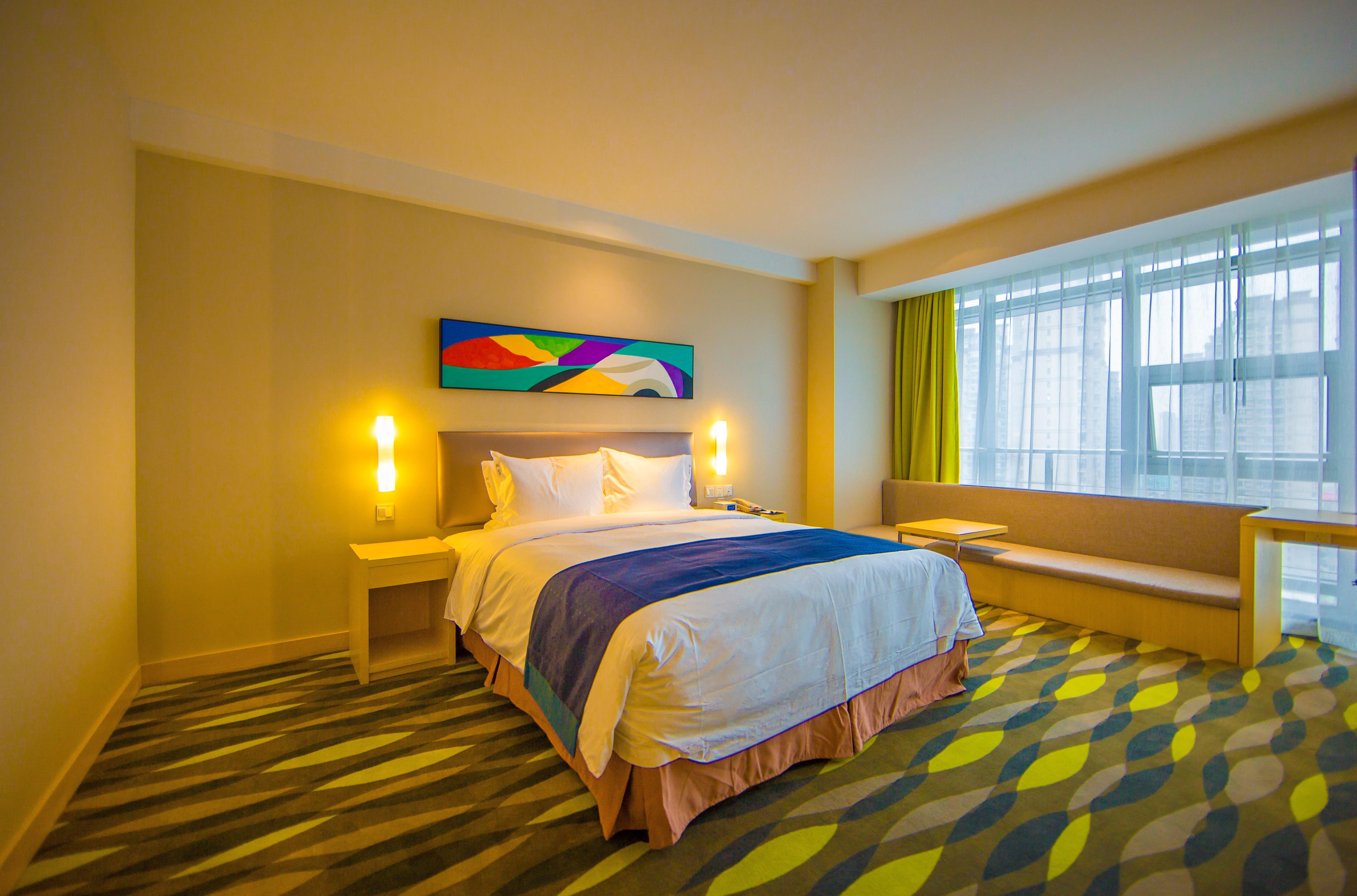 Holiday Inn Express Changzhou Lanling By Ihg Exterior photo