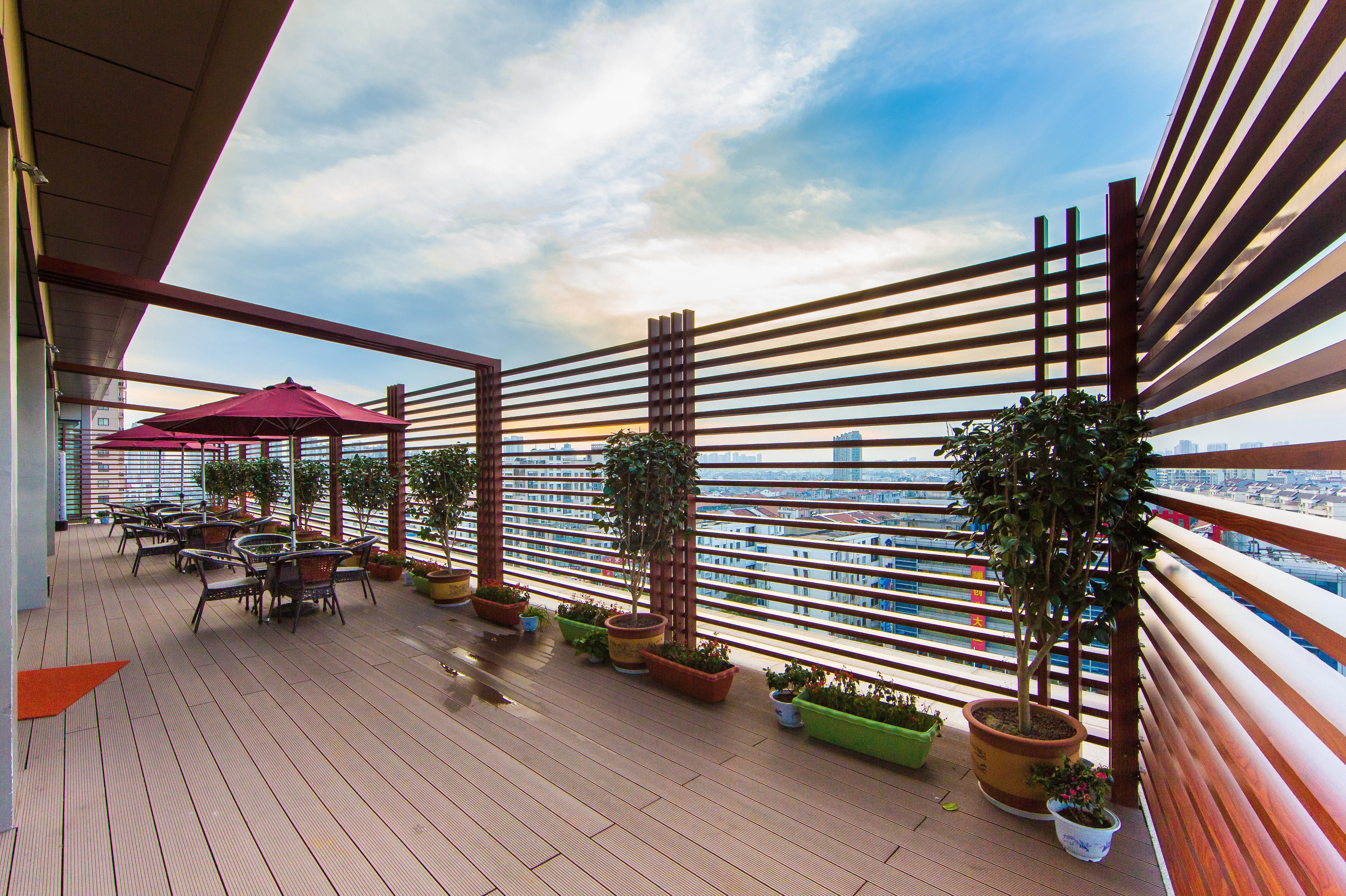 Holiday Inn Express Changzhou Lanling By Ihg Exterior photo