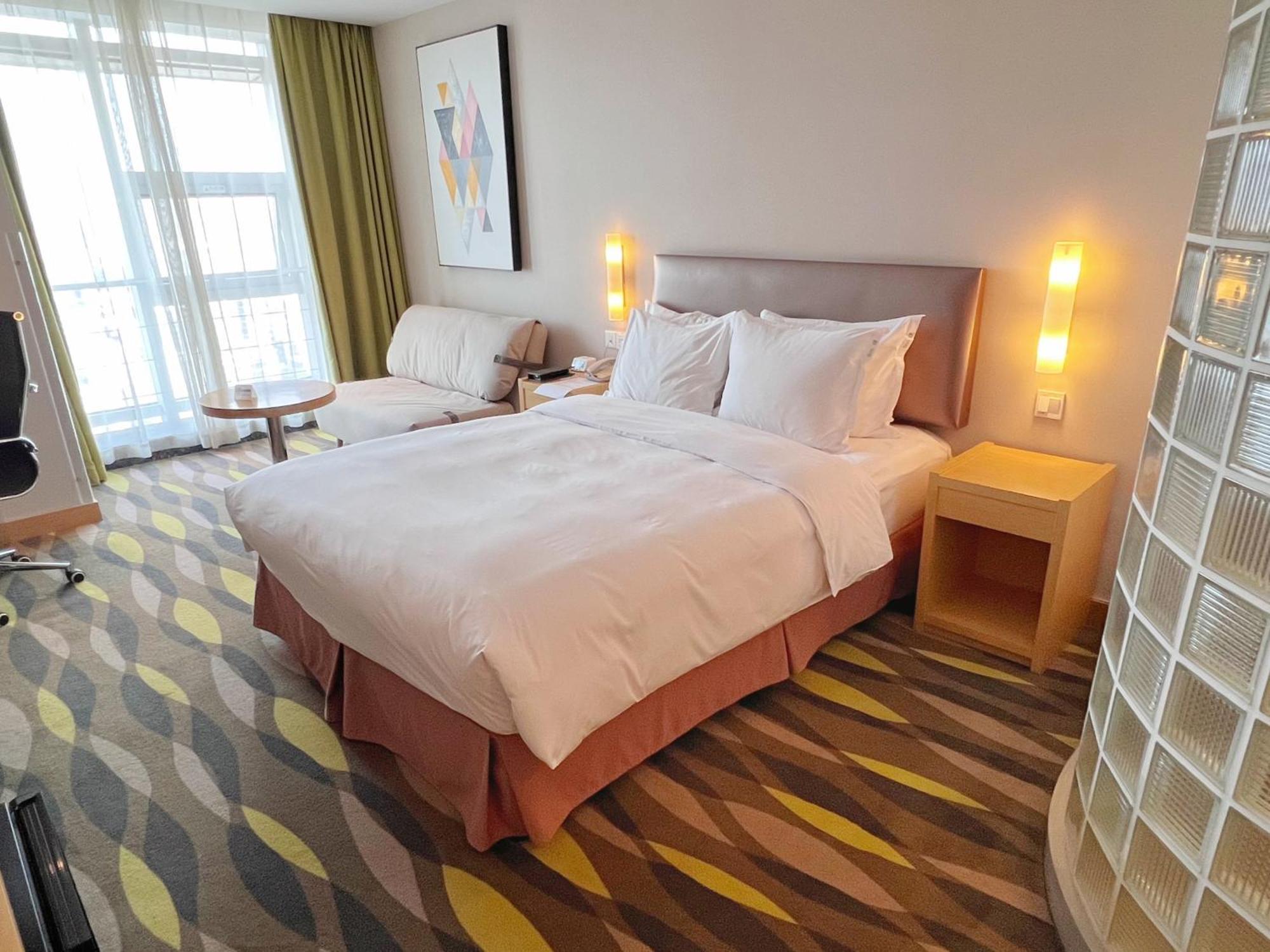 Holiday Inn Express Changzhou Lanling By Ihg Exterior photo