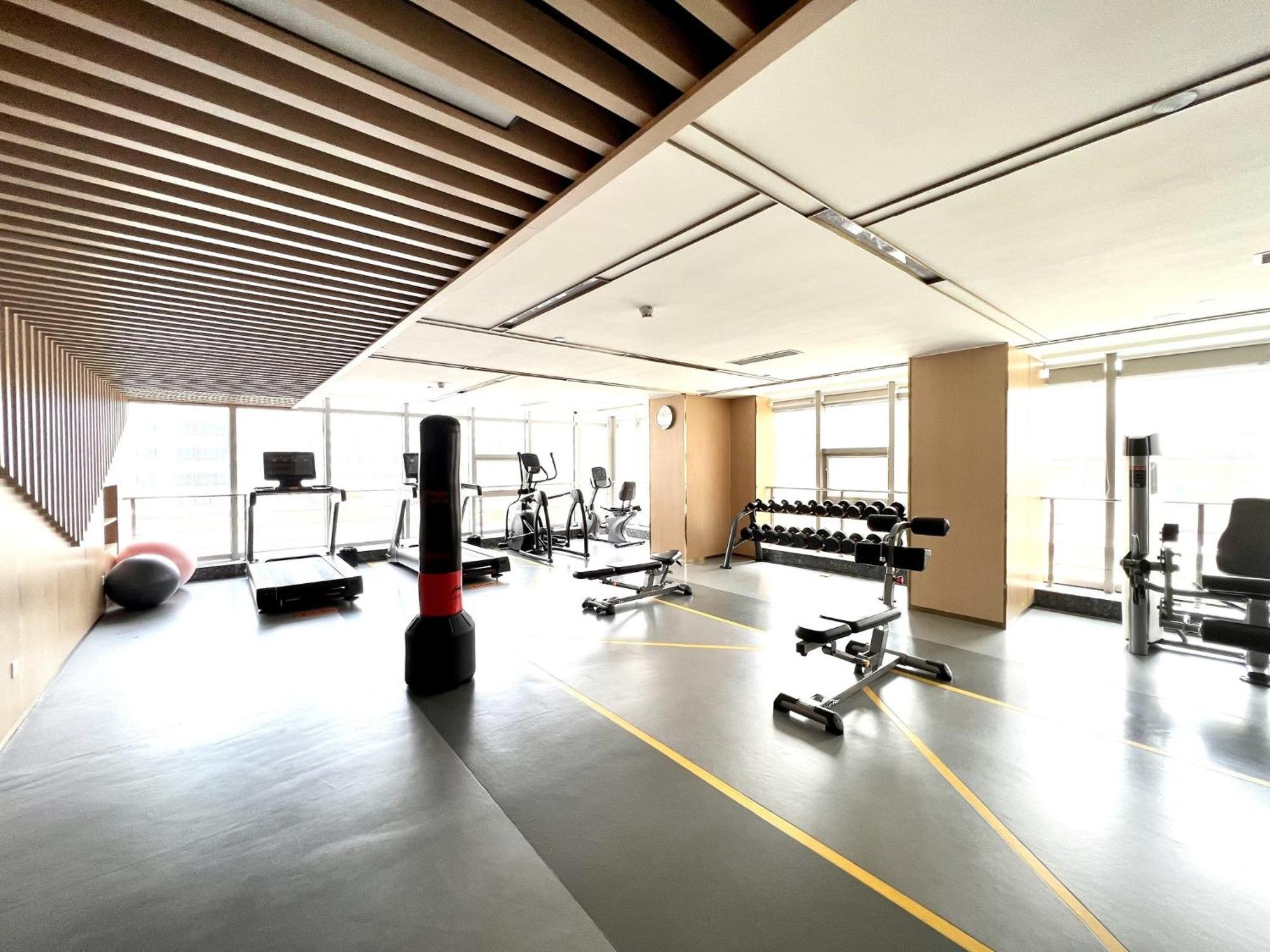 Holiday Inn Express Changzhou Lanling By Ihg Exterior photo