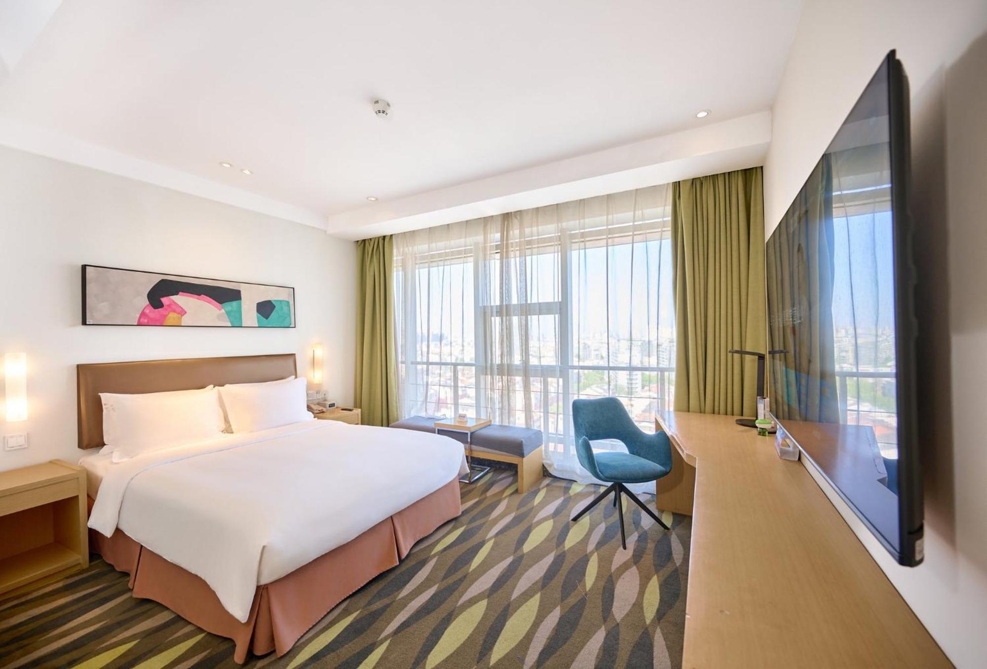 Holiday Inn Express Changzhou Lanling By Ihg Exterior photo