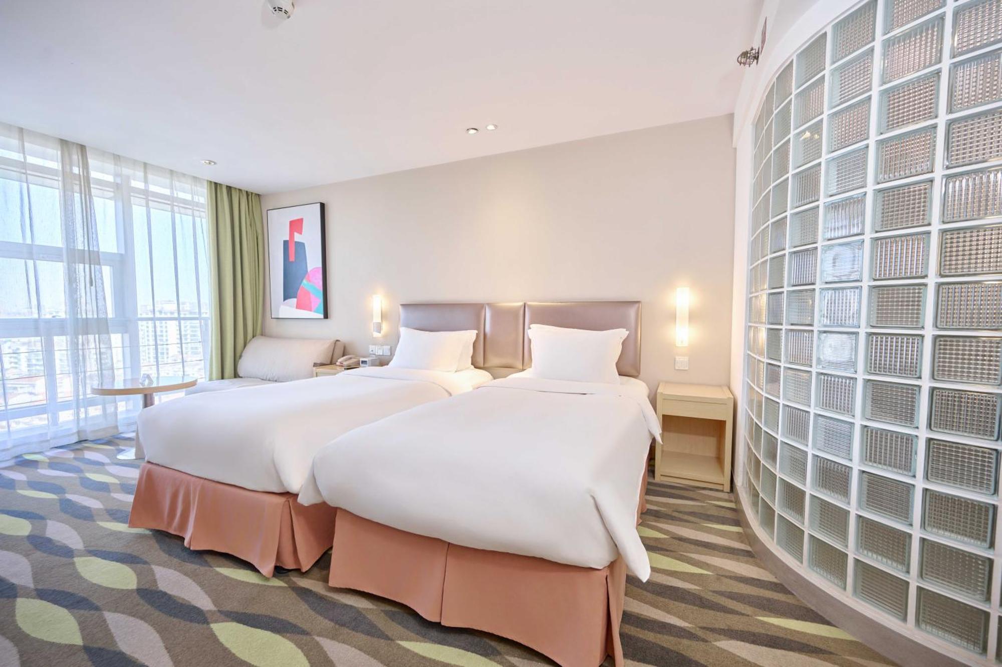 Holiday Inn Express Changzhou Lanling By Ihg Exterior photo