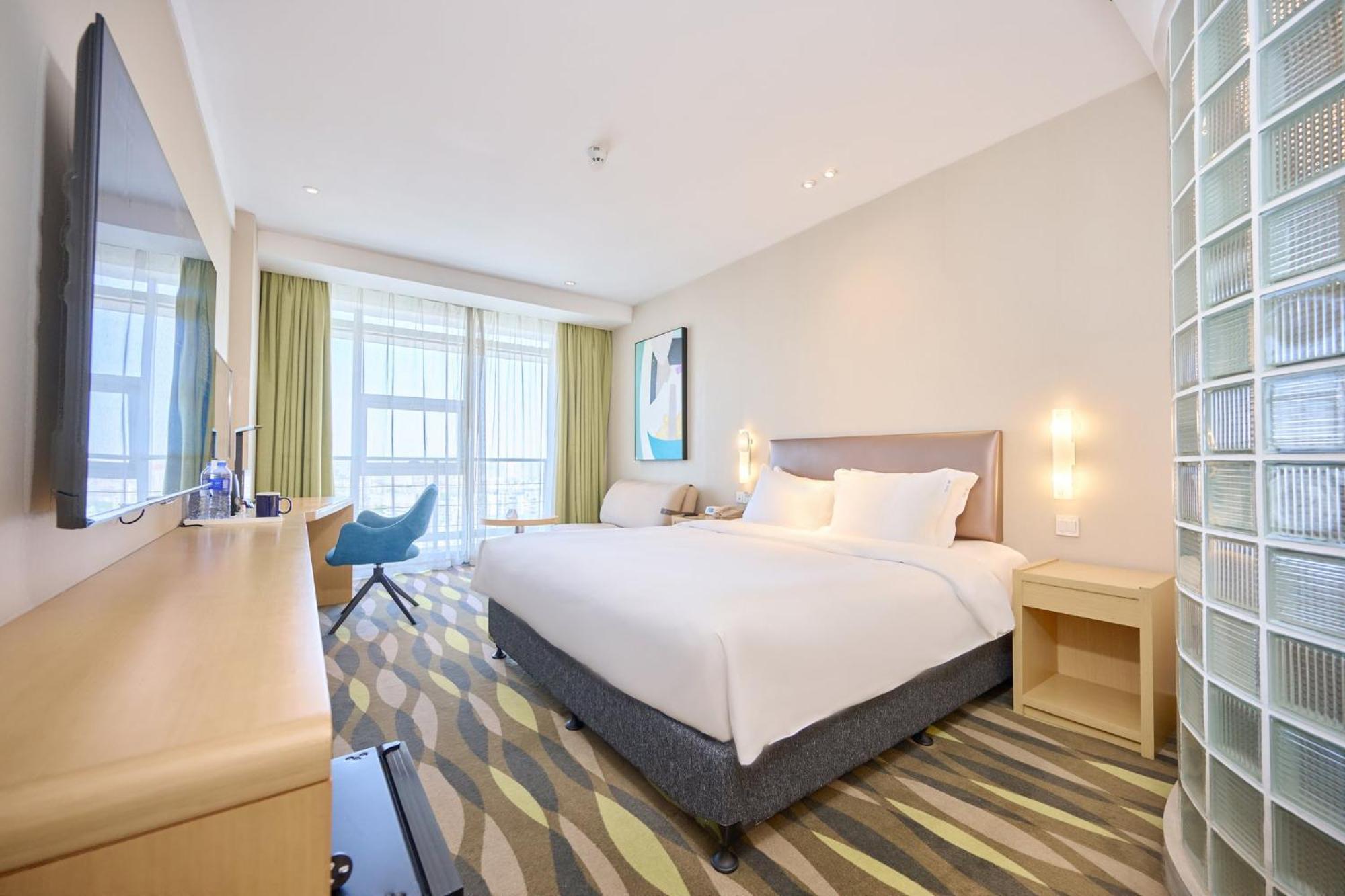 Holiday Inn Express Changzhou Lanling By Ihg Exterior photo