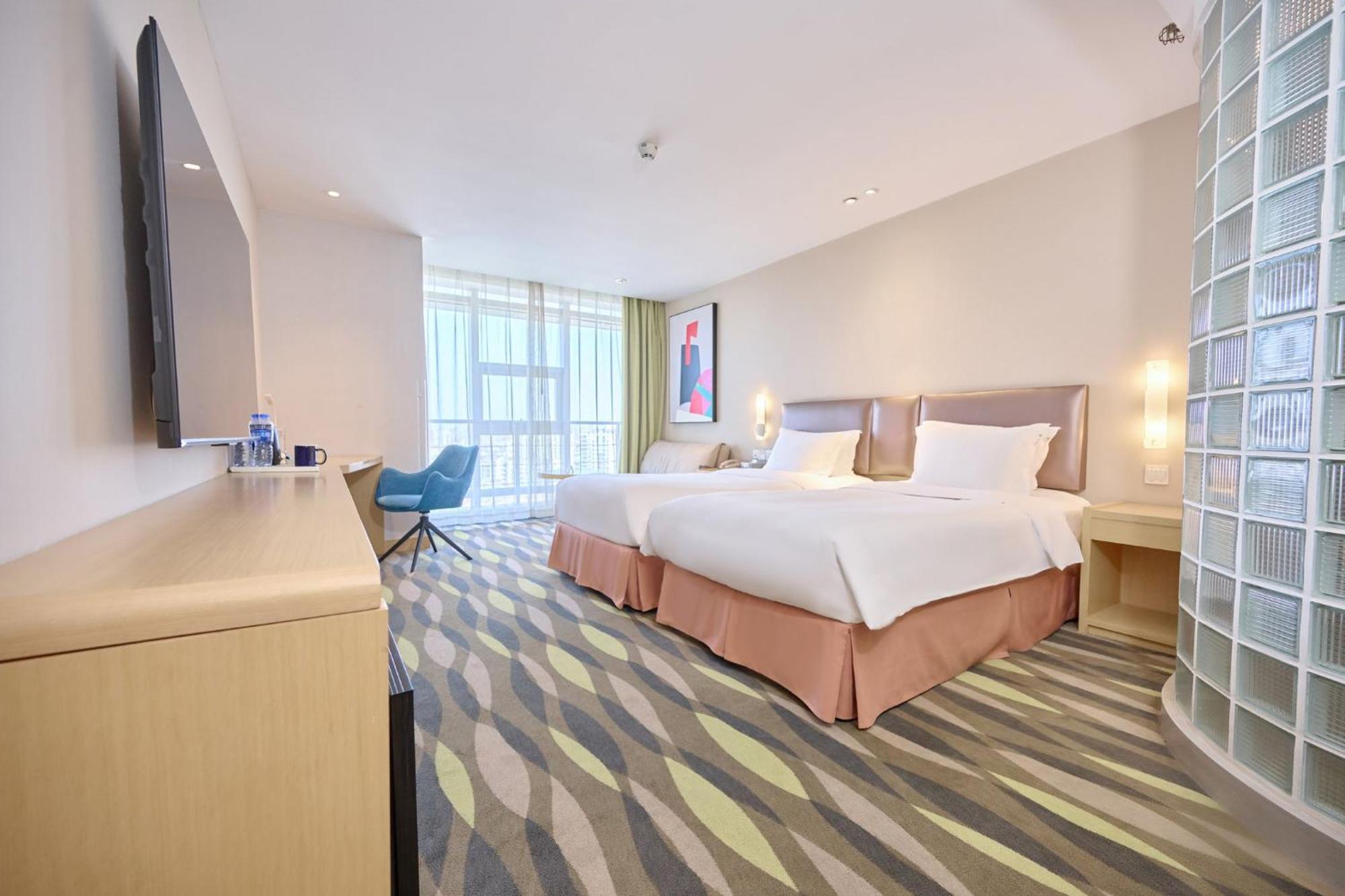 Holiday Inn Express Changzhou Lanling By Ihg Exterior photo