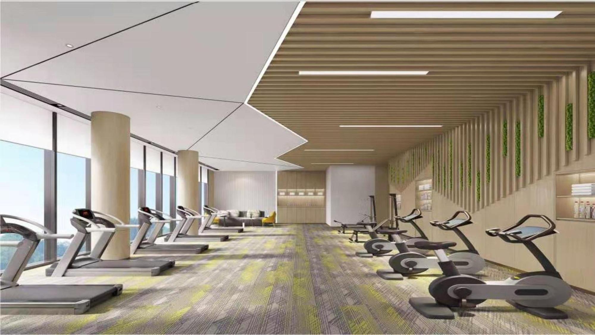 Holiday Inn Express Changzhou Lanling By Ihg Exterior photo
