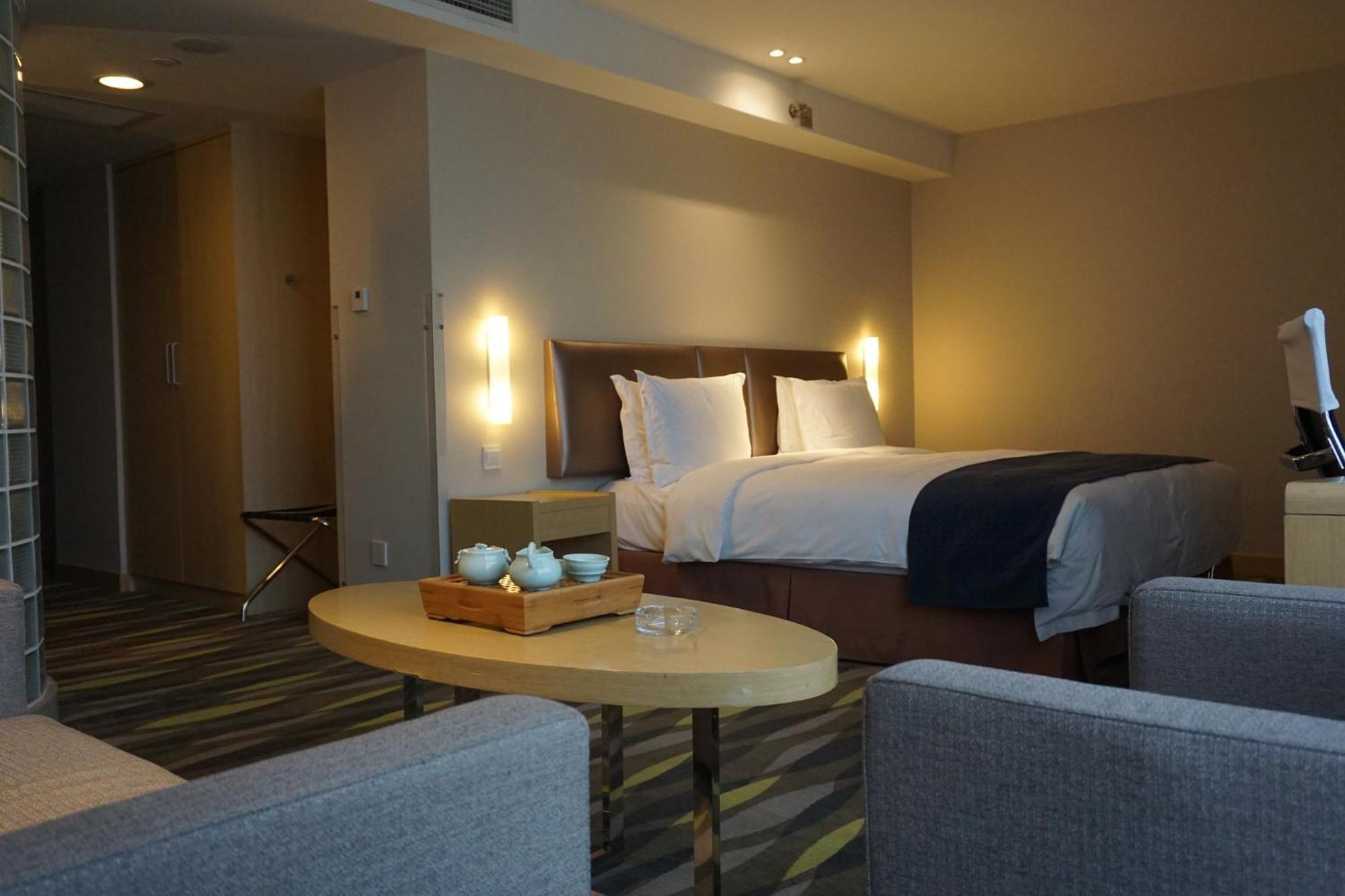 Holiday Inn Express Changzhou Lanling By Ihg Exterior photo